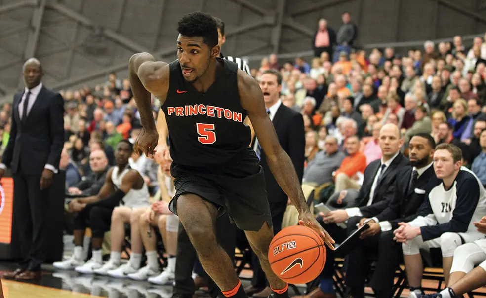 Basketball: The Path to the Palestra