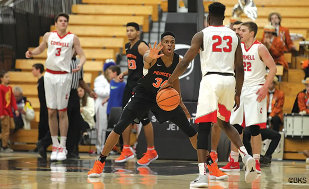 Men’s Basketball: Ready to Shine