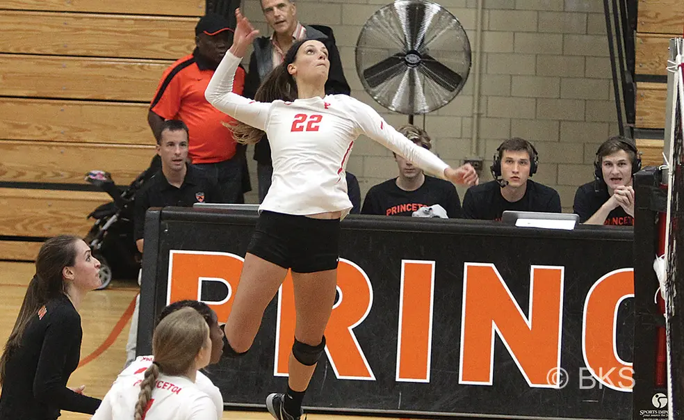 Women’s Volleyball: Stellar Finish Propels Princeton to Ivy Title Share Women’s Volleyball: Stellar Finish Propels Princeton to Ivy Title Share