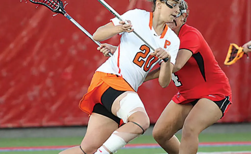 Women's Lacrosse: Tigers Advance to NCAA Quarterfinals Women's Lacrosse: Tigers Advance to NCAA Quarterfinals