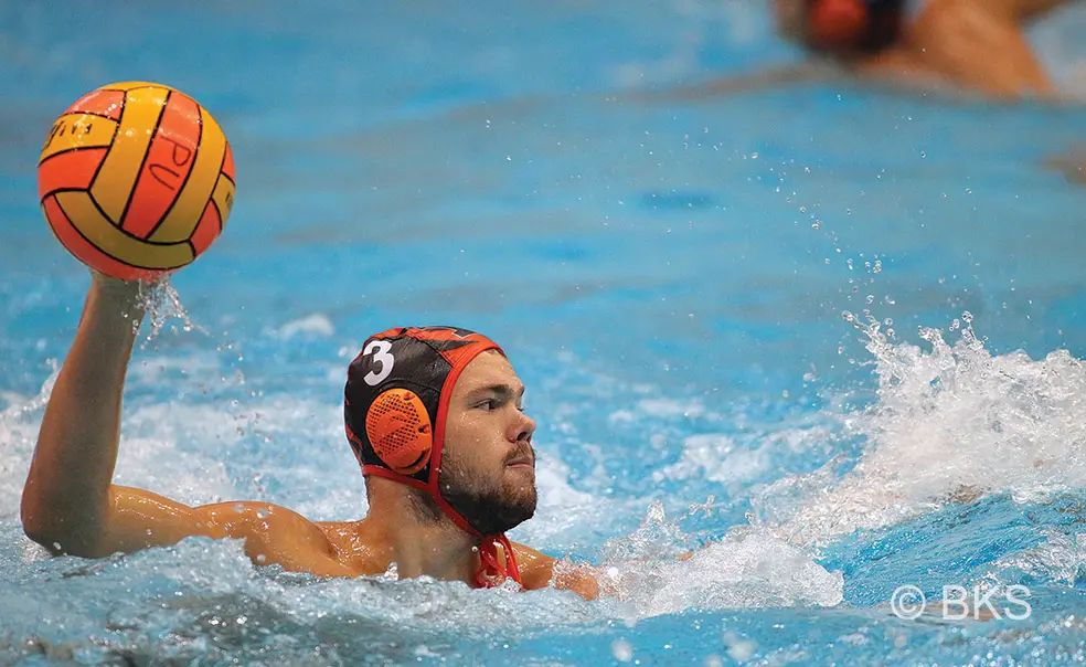 Men’s Water Polo: Tigers Win Eastern Crown, NCAA Bid Men’s Water Polo: Tigers Win Eastern Crown, NCAA Bid