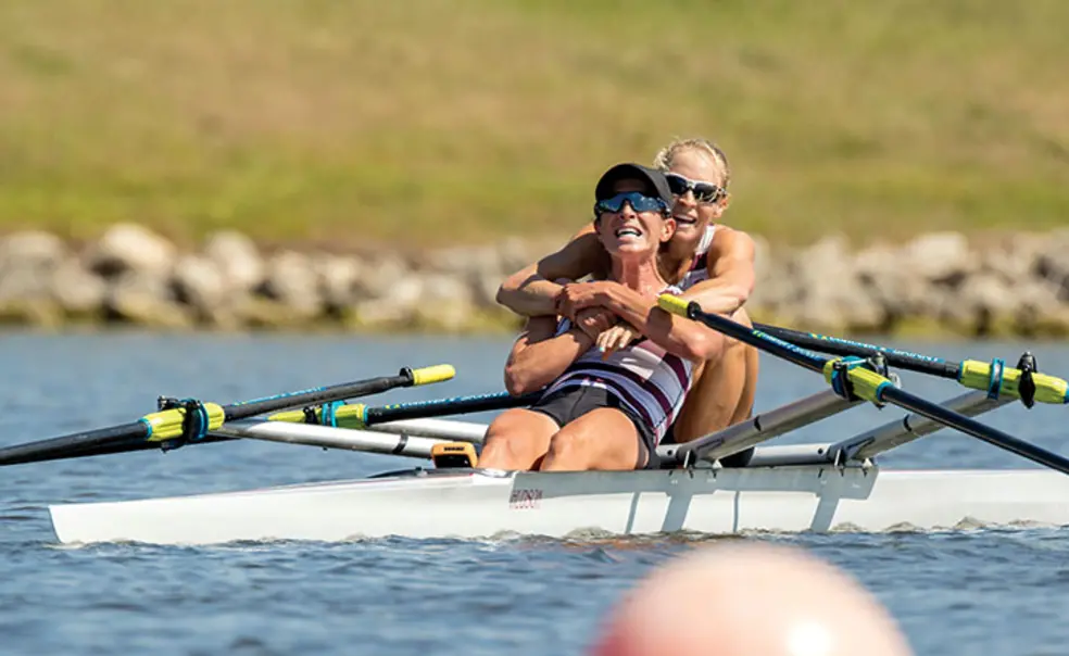 The Road to Rio: Bertko ’06 Prepares for an Olympic Debut 10 Years in the Making The Road to Rio: Bertko ’06 Prepares for an Olympic Debut 10 Years in the Making