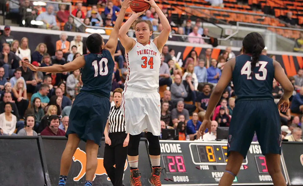 Women’s Basketball: Down to the Wire