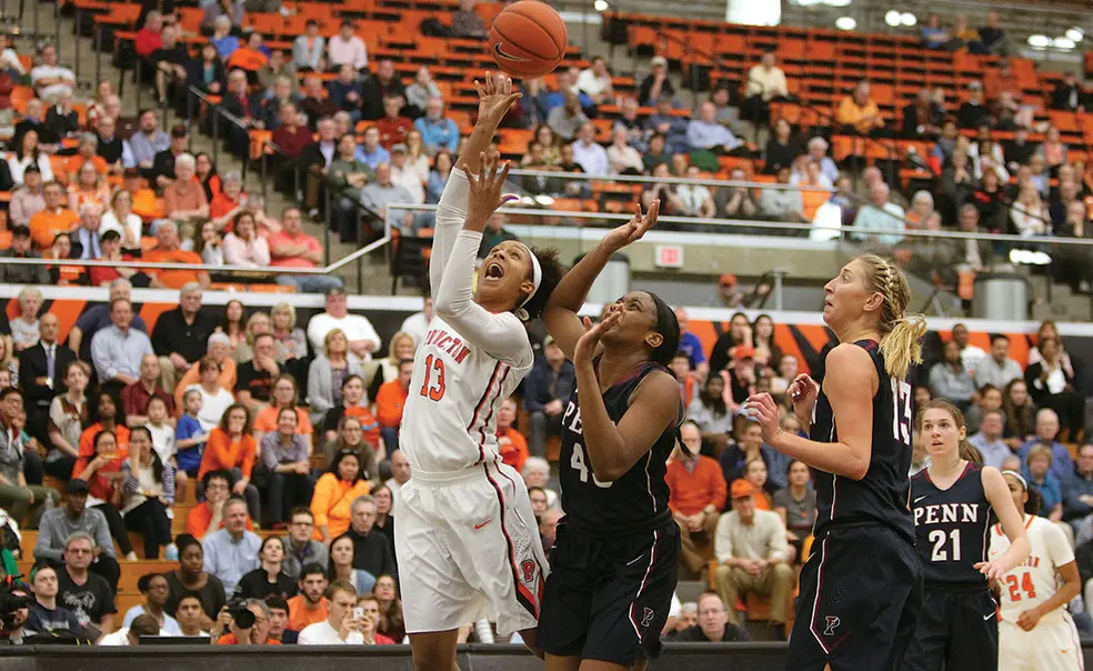 Ivy League: Forward March