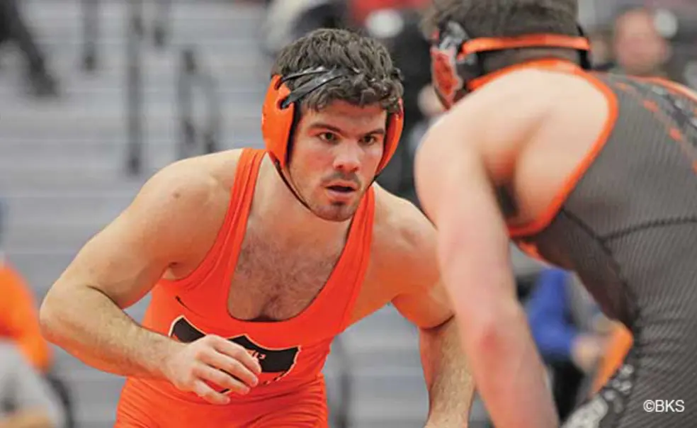 Wrestling: Tipping Point Wrestling: Tipping Point