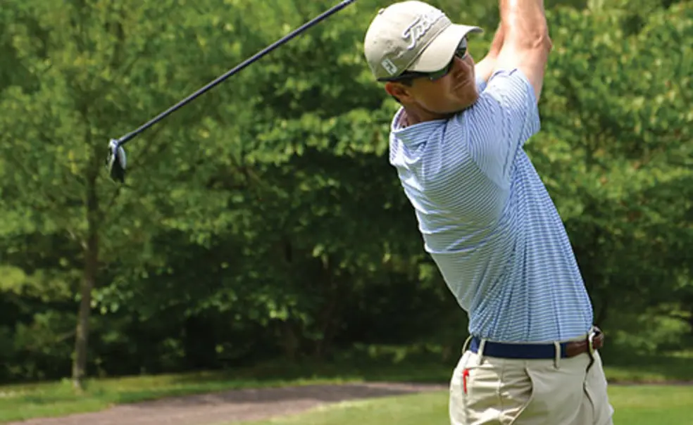 A Year on the Amateur Circuit: Sawin '07 Tests His Game at Top Golf Tournaments A Year on the Amateur Circuit: Sawin '07 Tests His Game at Top Golf Tournaments