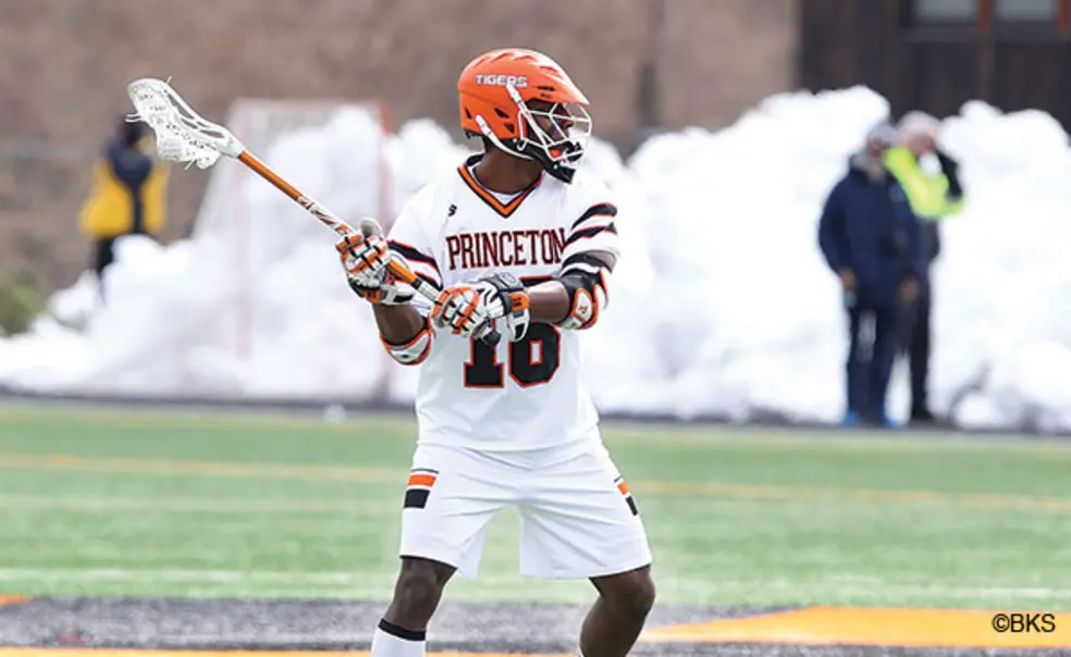 Men’s Lacrosse: Middle Man 