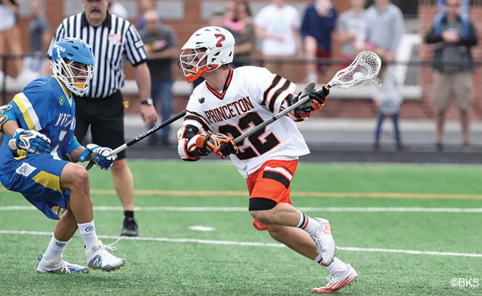Men’s Lacrosse: Freshman Fuels Dynamic Attack as Princeton Eyes the Postseason Men’s Lacrosse: Freshman Fuels Dynamic Attack as Princeton Eyes the Postseason