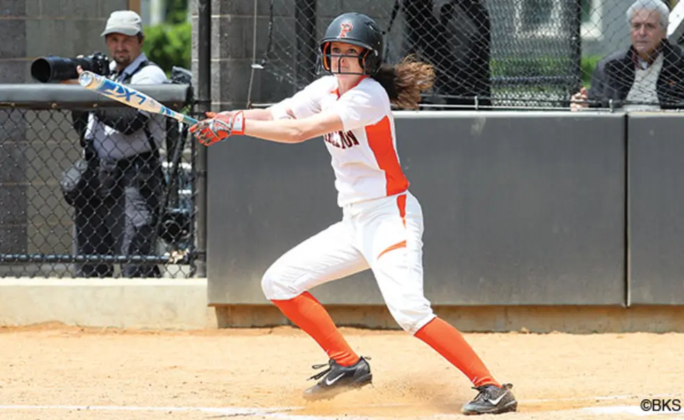 Softball: Princeton Tops Harvard for Title Repeat, Returns to NCAA Tourney Softball: Princeton Tops Harvard for Title Repeat, Returns to NCAA Tourney