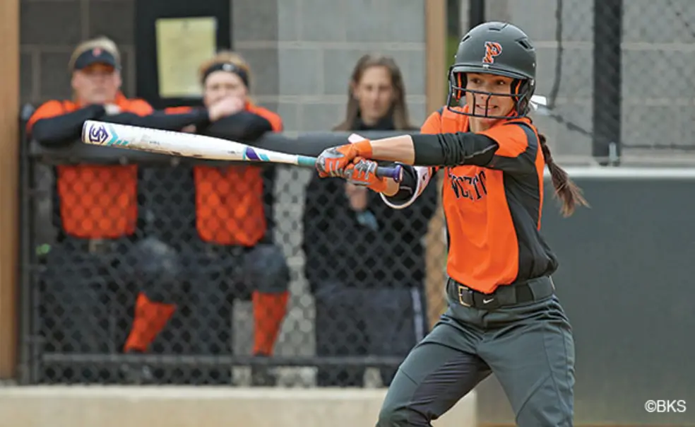 Softball: Another Side of Paradise Softball: Another Side of Paradise