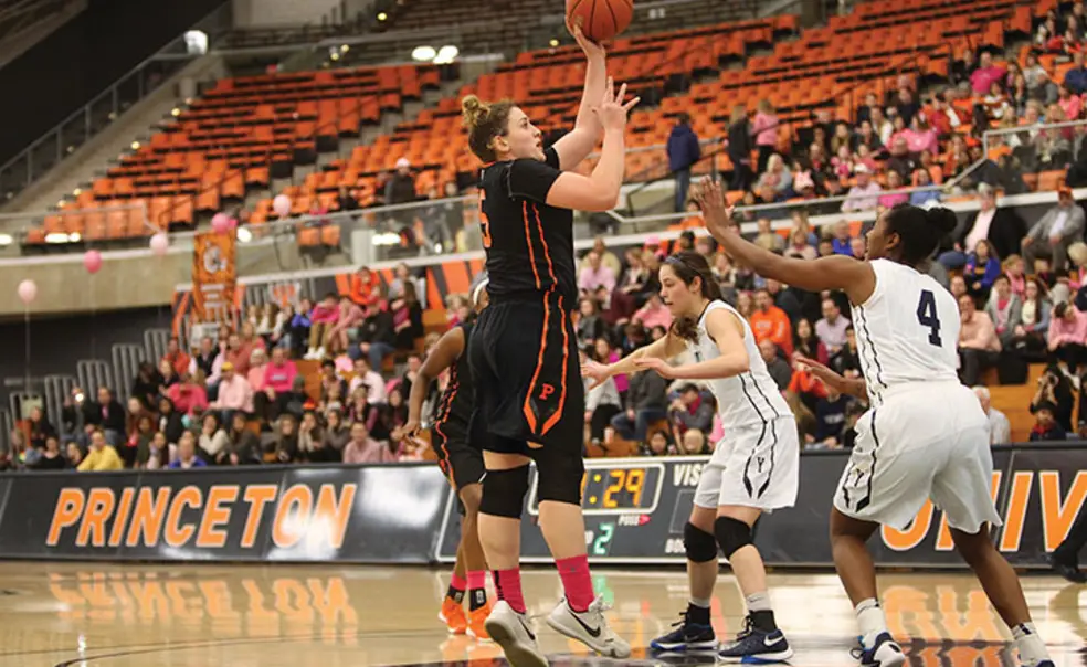 Women’s Basketball: Return of the Killer P’s Women’s Basketball: Return of the Killer P’s