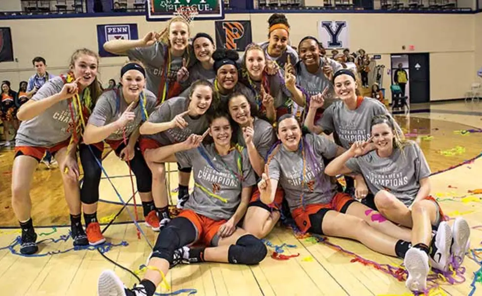 Women’s Basketball: Dancing Again 