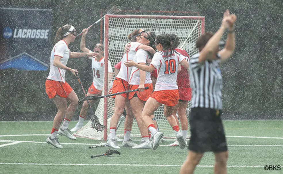 Women’s Lacrosse: Ivy-Champion Tigers Advance in NCAAs 