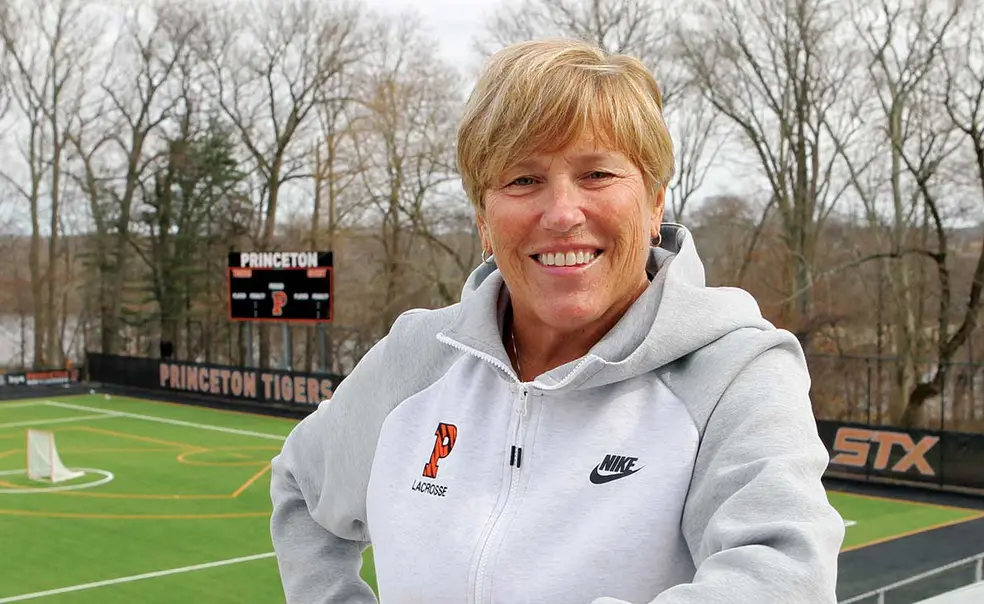 After 36 years, Women’s Lacrosse Coach Chris Sailer Is Retiring After 36 years, Women’s Lacrosse Coach Chris Sailer Is Retiring