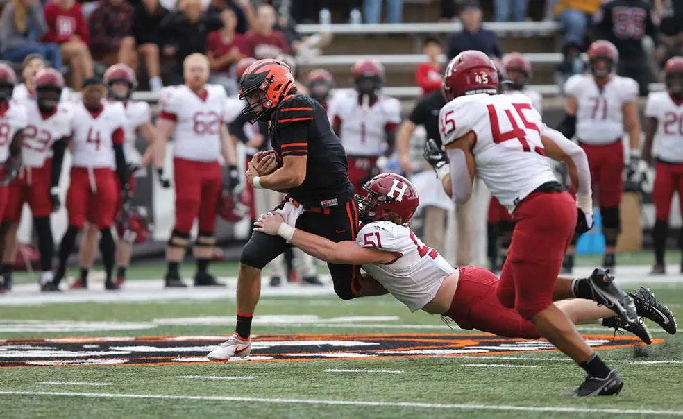 Fall Sports: Four Teams Won League Titles in 2021 Fall Sports: Four Teams Won League Titles in 2021