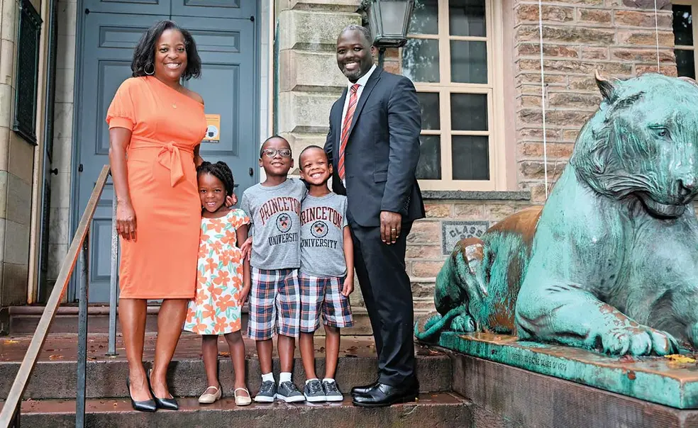 Star Sprinter Returns as Director of Athletics Star Sprinter Returns as Director of Athletics