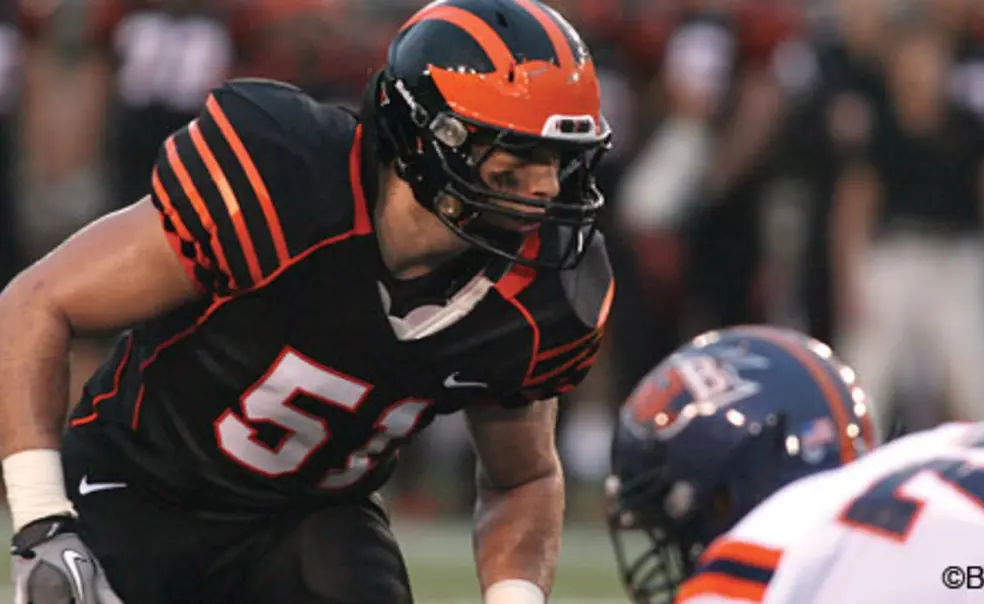 A year after breaking his leg, Cody ’12 keeps NFL dream alive A year after breaking his leg, Cody ’12 keeps NFL dream alive