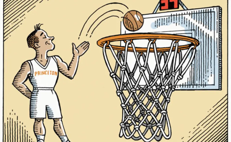 EXTRA POINT: Revving up a revolutionary system in basketball