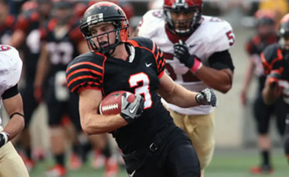 Tigers stun Harvard with come-from-behind victory Tigers stun Harvard with come-from-behind victory