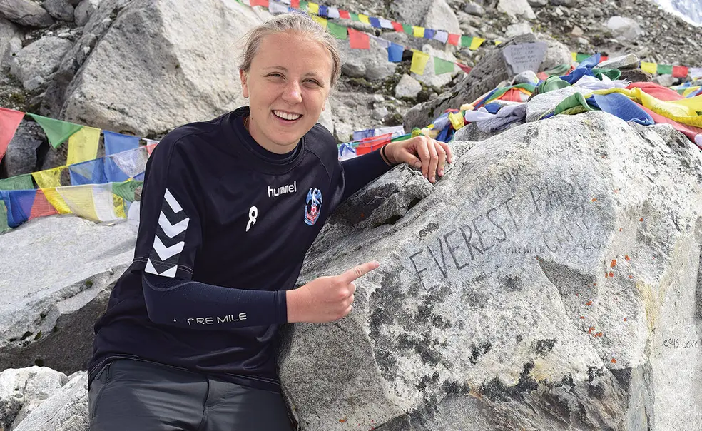 Field Hockey: Reaching New Heights  