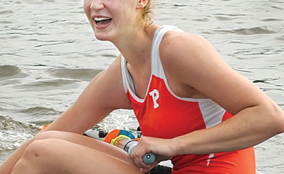 Novice helps women’s rowing finish fourth in NCAAs Novice helps women’s rowing finish fourth in NCAAs