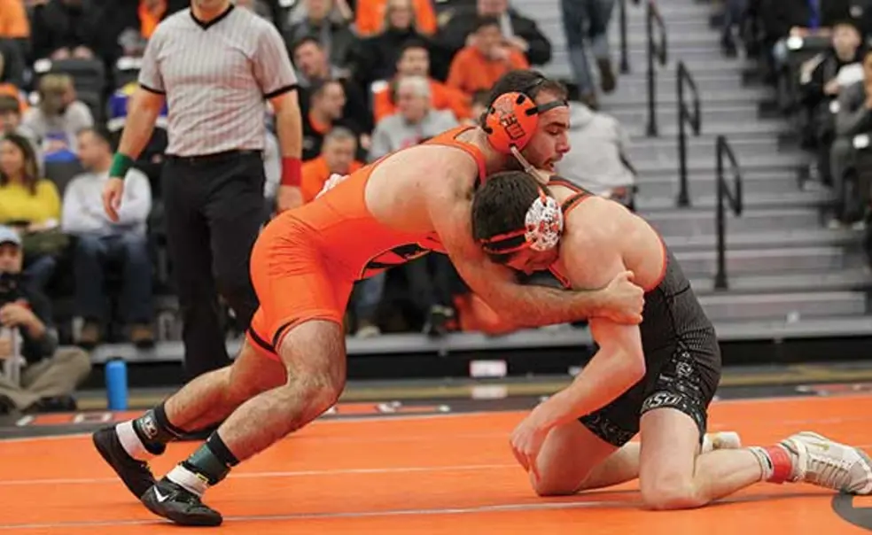 Training for Tokyo: Greco-Roman Odyssey Training for Tokyo: Greco-Roman Odyssey