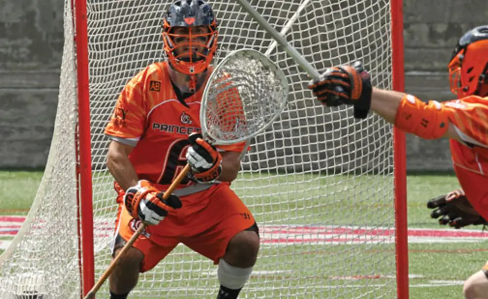 Men’s lacrosse falls 6–5 in NCAA playoffs