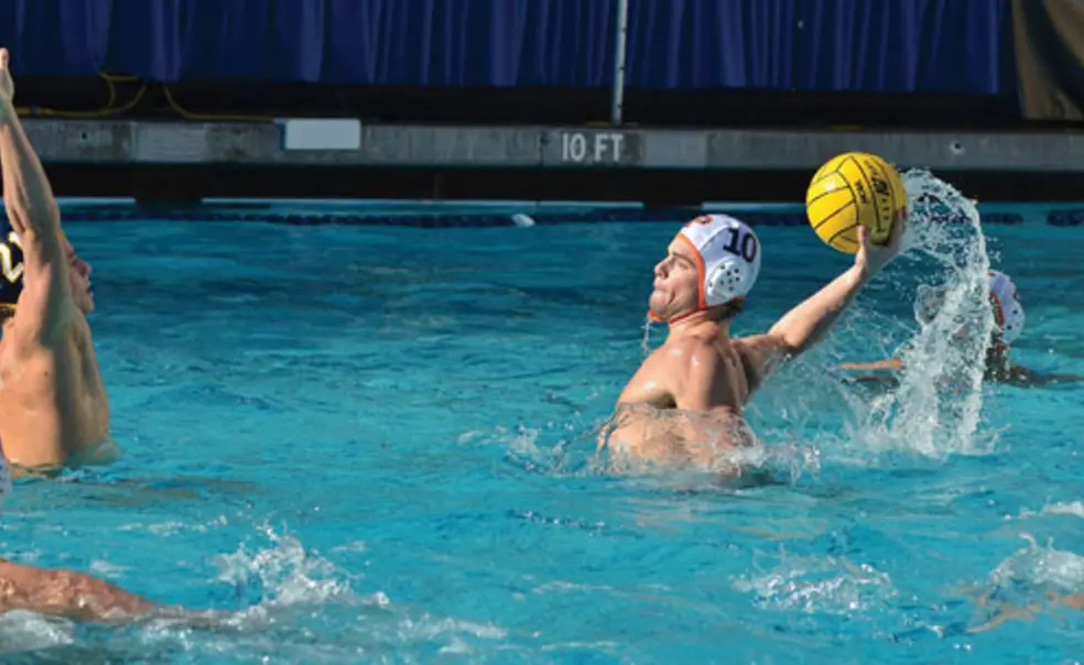 Men’s water polo places third in NCAAs Men’s water polo places third in NCAAs