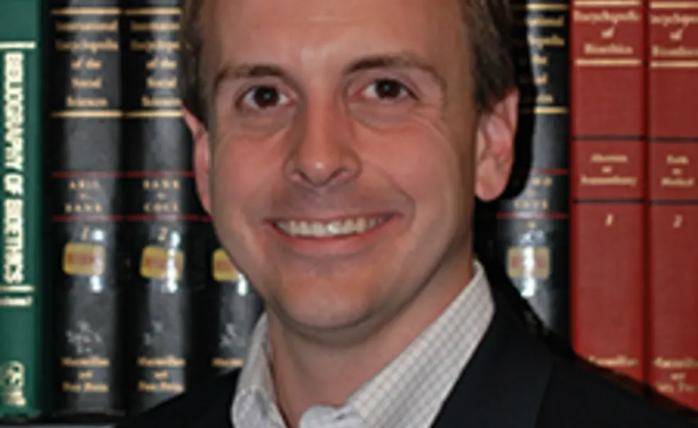 Tiger of the Week: Bioethicist Jason Schwartz ’03 Tiger of the Week: Bioethicist Jason Schwartz ’03