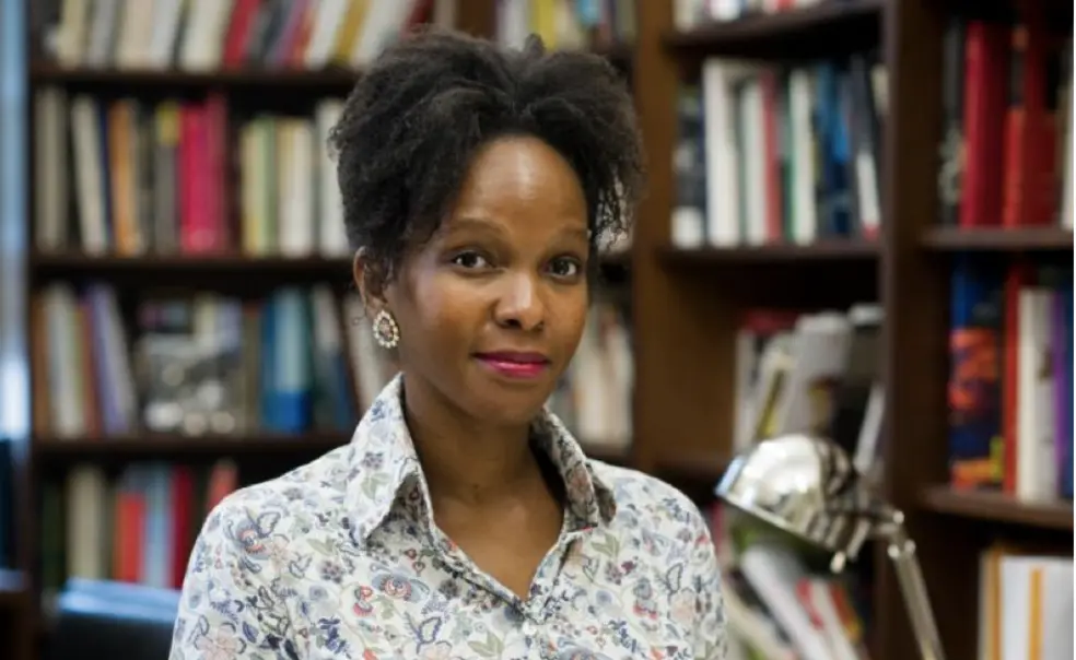 Imani Perry, Professor of African American Studies, Recenters the American South Imani Perry, Professor of African American Studies, Recenters the American South