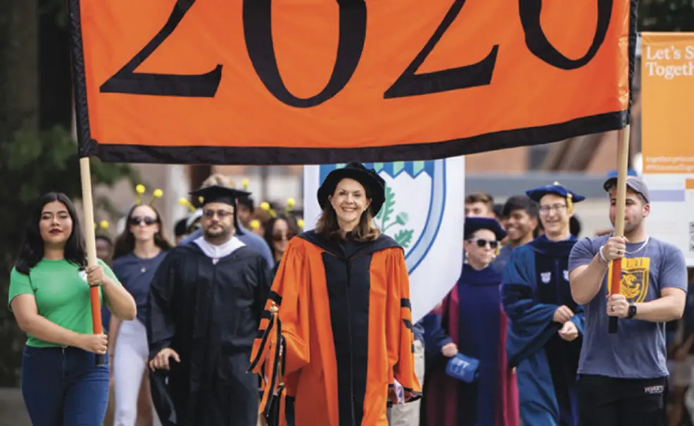 The Meaning of ‘Merit’ in College Admissions