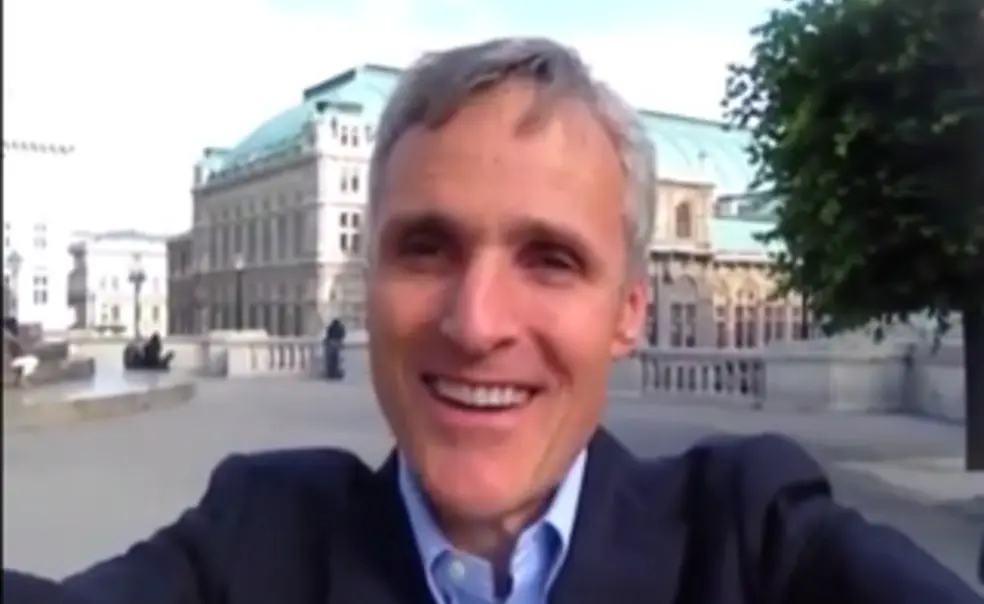 Tiger of the Week: Rick Hamlin ’77 Commemorates a Milestone with Songs Tiger of the Week: Rick Hamlin ’77 Commemorates a Milestone with Songs