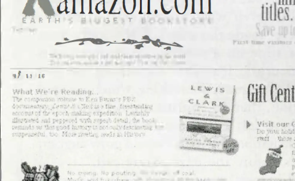 Young Entrepreneur: Jeff Bezos ’86 Rejects Conventional Careers to Start His Own Business Young Entrepreneur: Jeff Bezos ’86 Rejects Conventional Careers to Start His Own Business