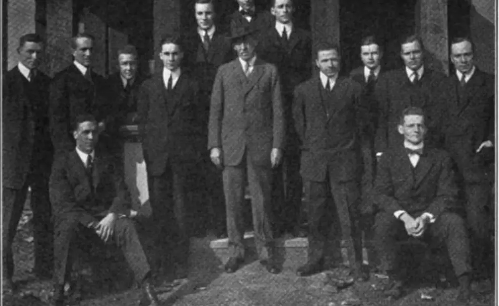 The Formal Inauguration of President Woodrow Wilson ’79 The Formal Inauguration of President Woodrow Wilson ’79