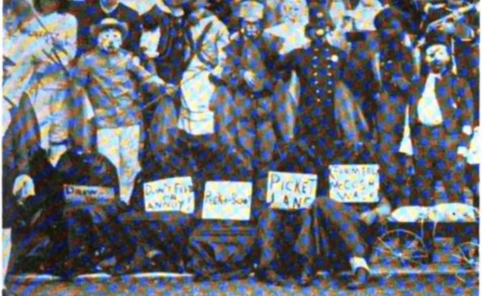 Woodrow Wilson ’79 & The Prospect Fence Woodrow Wilson ’79 & The Prospect Fence