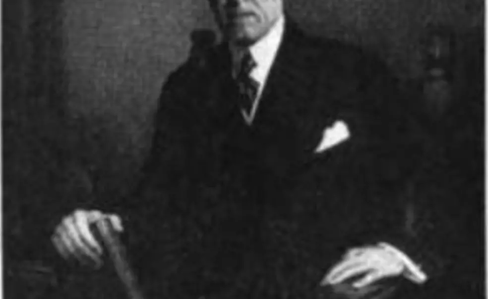 A Lasting Memorial to Woodrow Wilson ’79 A Lasting Memorial to Woodrow Wilson ’79