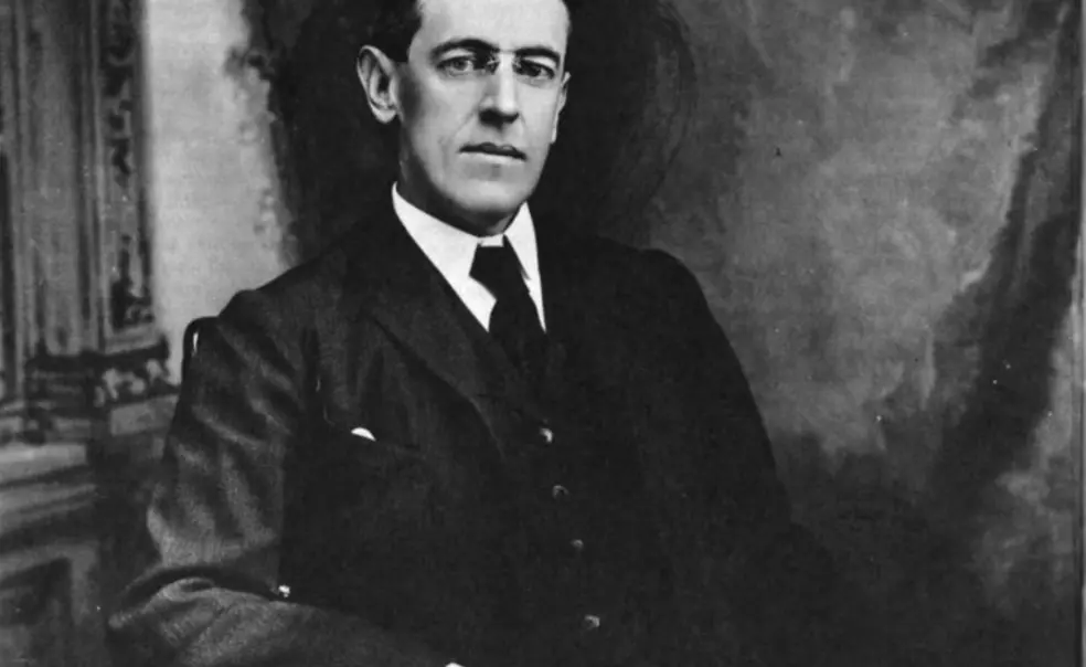 The Legacy of Woodrow Wilson ’79 The Legacy of Woodrow Wilson ’79