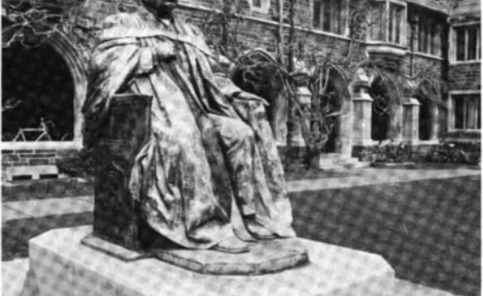 Woodrow Wilson ’79: Cold Handshake, Warm Heart Woodrow Wilson ’79: Cold Handshake, Warm Heart