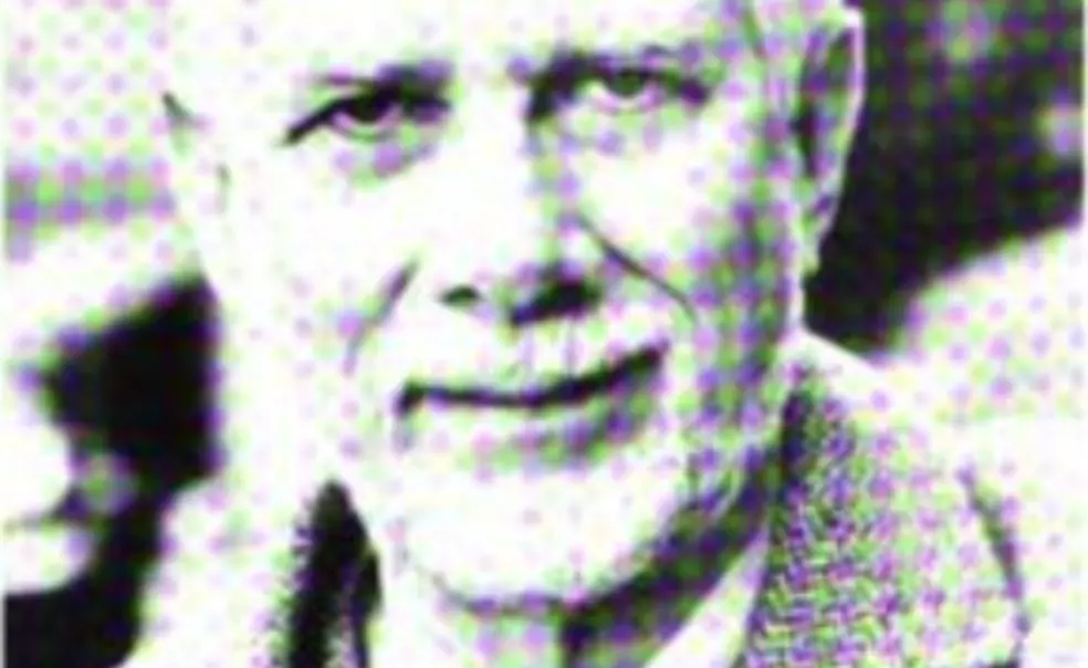 Woodrow Wilson ’79: Volcanic Fire From a Thinking Machine Woodrow Wilson ’79: Volcanic Fire From a Thinking Machine