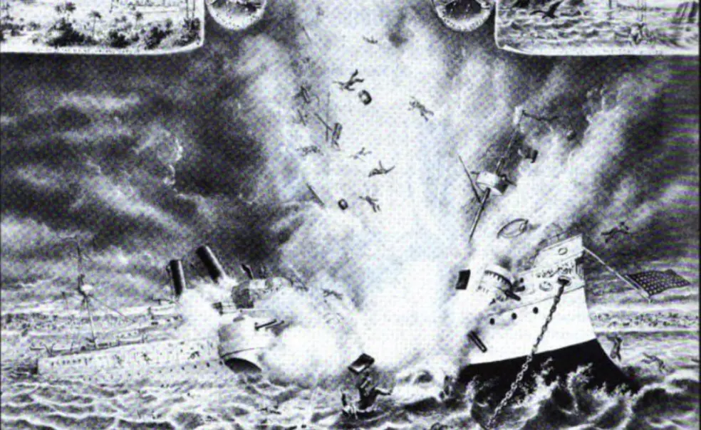 Princeton, Woodrow Wilson ’79, and the Spanish-American War Princeton, Woodrow Wilson ’79, and the Spanish-American War