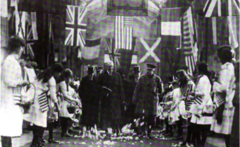 Woodrow Wilson ’79 Revisited Woodrow Wilson ’79 Revisited