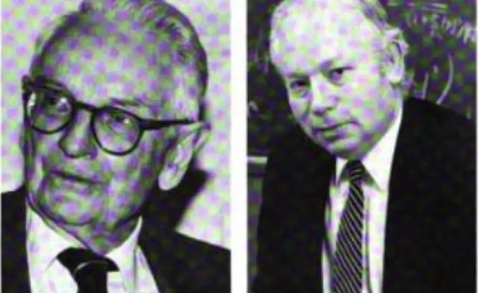 Laurance Rockefeller ’32 and Steven Weinberg *57 Receive Alumni Day Award Laurance Rockefeller ’32 and Steven Weinberg *57 Receive Alumni Day Award