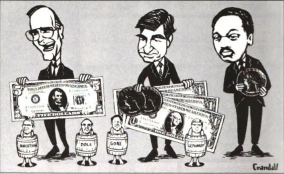 Alan Blinder ’67 Talks of Taking Stock of the Presidential Candidates