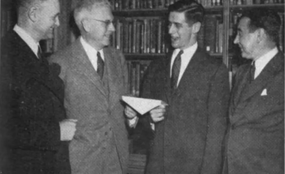 George Kennan ’25: The Teaching of International Relations George Kennan ’25: The Teaching of International Relations