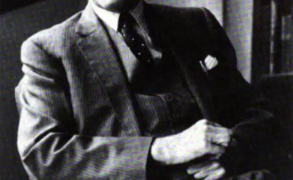 George F. Kennan ’25: Forward to the Past