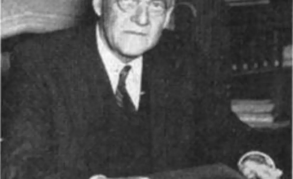 John Foster Dulles ’08: For a Spiritual Offensive John Foster Dulles ’08: For a Spiritual Offensive