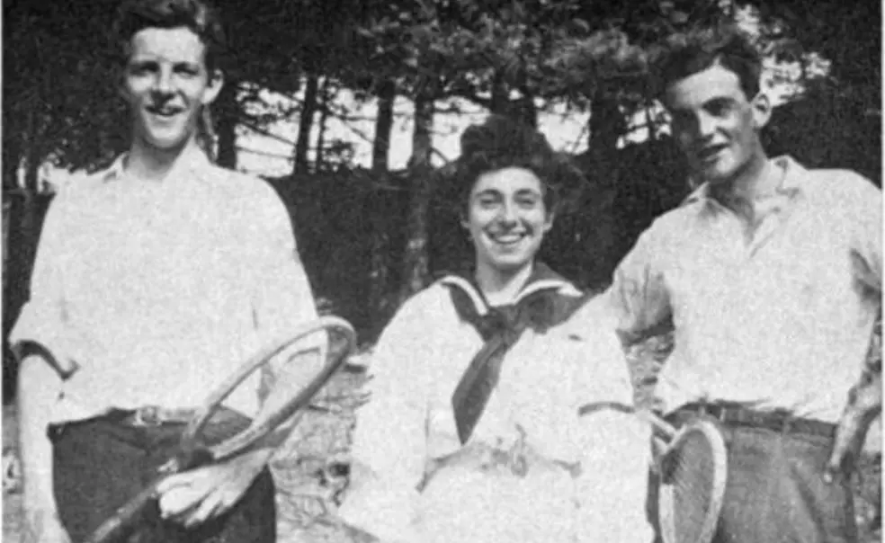 John Foster Dulles ’08 As an Undergraduate