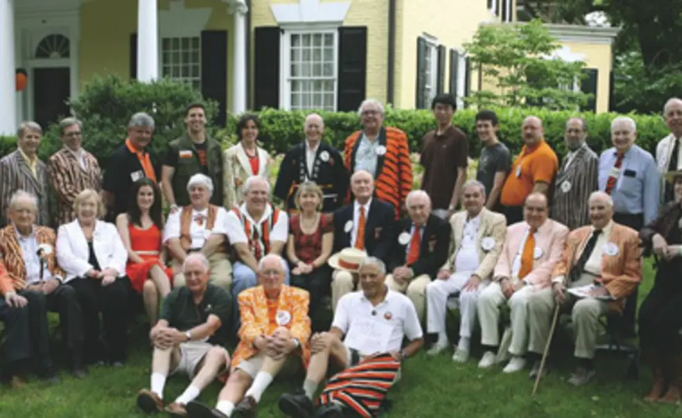 PAW scribes have the write stuff