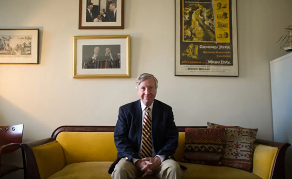 A Moment For Historian Richard Hofstadter on Anti-Intellectualism