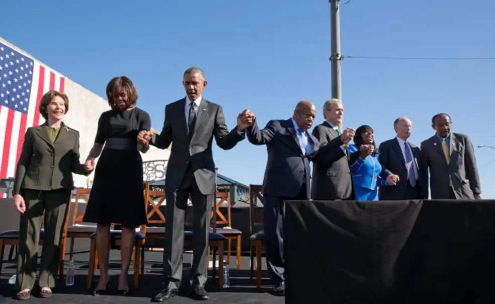 Names in the News: Sewell ’86 on Selma Today, Touring China with Hessler ’92, and More Names in the News: Sewell ’86 on Selma Today, Touring China with Hessler ’92, and More